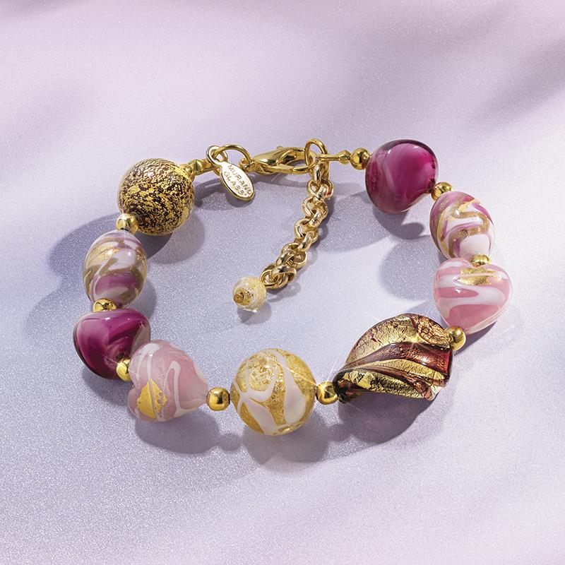 Rosa Murano Bracelet